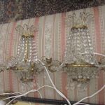 715 4215 WALL SCONCES